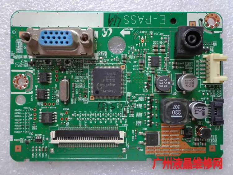 S19C350NW LS22C150N S22C150N управляемый пластинчатая плата BN41-01968B