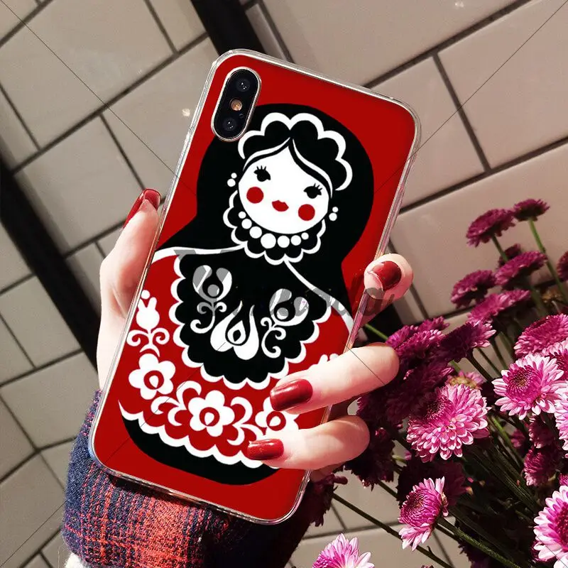 Russian matryoshka Dolls
