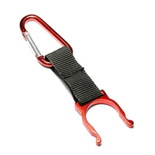 

Baby Stroller Accessory Aluminum alloy hook for baby stroller kids water bottle hanging buckle Hook Pram Pushchair Hanger