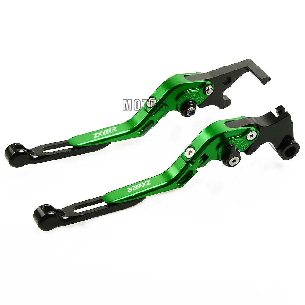 Рычаг тормозной сцепления мотоцикла для Kawasaki NINJA ZX 10 R RR KRT ZX10R ZX10RR ZX10KRT 2016 2017 636 6 ZX636R