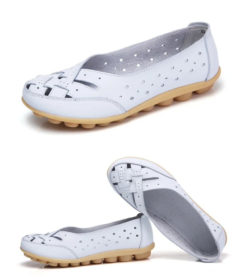 AH1165 (23) Women's Loafers Shoes