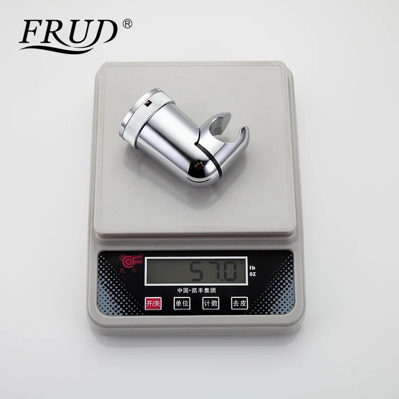FRUD настенный ручной держатель для душевой головки ABS пластик монтажные