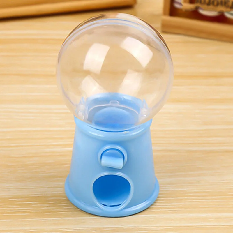 

Children Candy Machine toy Random Color Coin Model Child Xmas Christmas Dispenser Box Baby