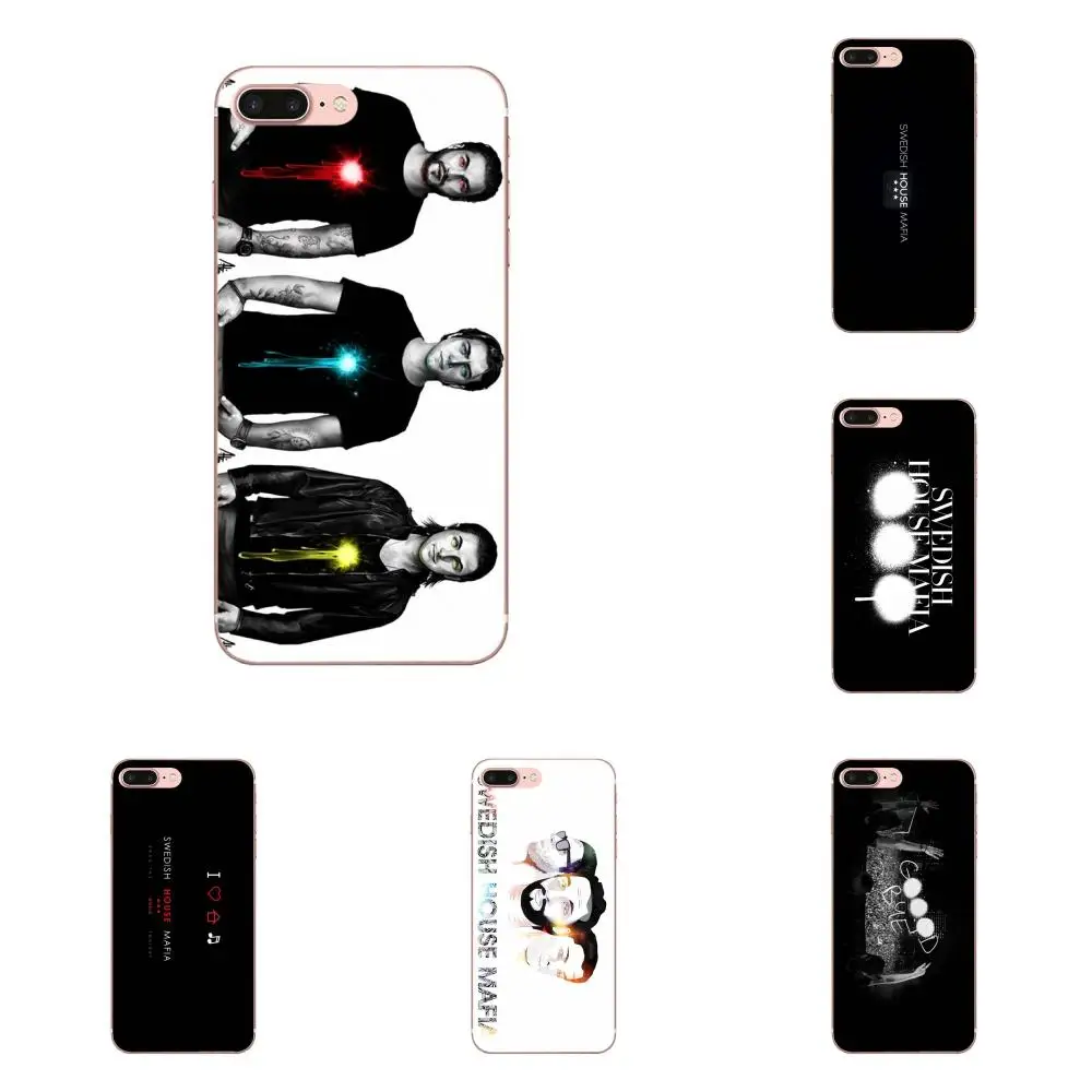 

For Xiaomi Redmi Mi Note 7 8 9 SE Pro Lite Go Play Hot Selling Fashion Design Skin Thin Pc Cell Case Swedish House Mafia Shm
