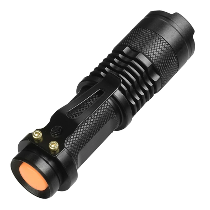 Litwod Z20 CREE XP-G Q5 мини фонарик-авторучка Водонепроницаемый светодио дный фонарик 3 режима Масштабируемые регулируемый фокус Фонари