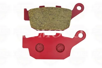 

High-Quality CARBON CERAMIC ROAD BRAKE PADS For SUZUKI XF 650 Freewind 97-02