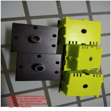 Игрушки из АБС-пластика прототип для обработки на станке с ЧПУ от китайского поставщика в jierui