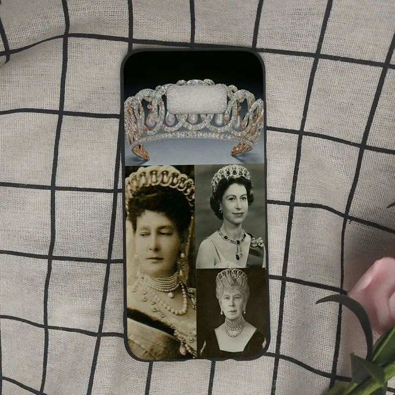 The Queen Elizabeth II Princess Solid