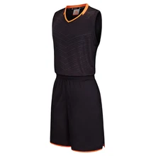 Молодежная дышащая баскетбольная форма для баскетбола, высокое качество, комплекты футболок Дешевые порты S порты одежда для колледжа баскетбольная футболка шорты