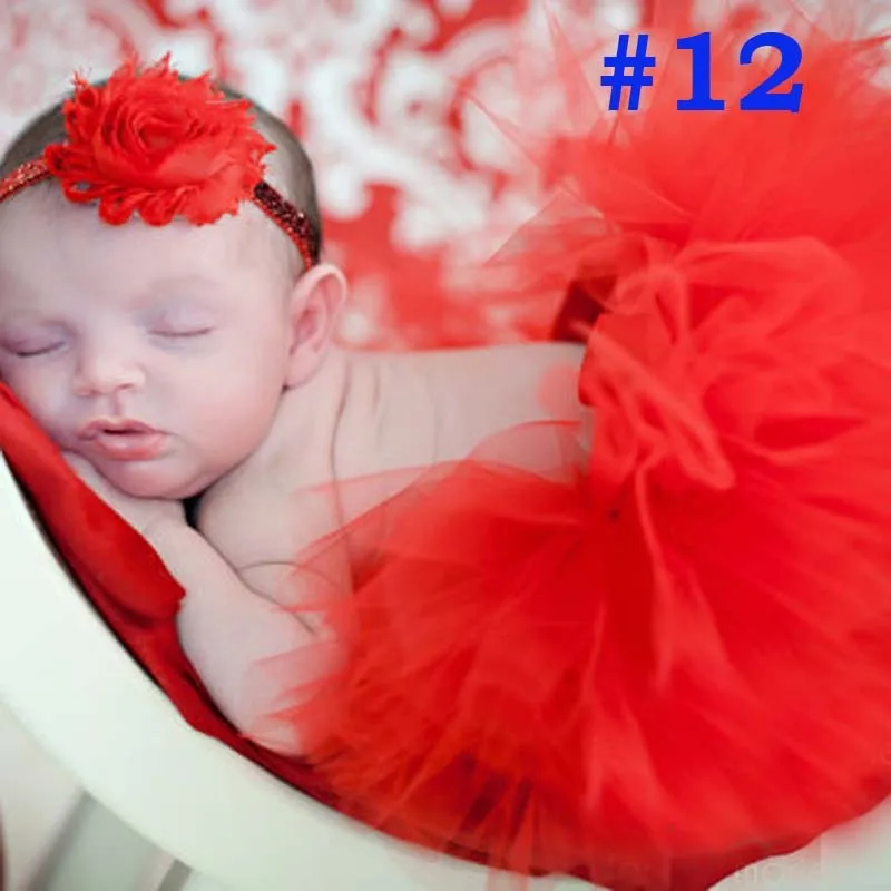 Красивая Розовая Принцесса новорожденных пачки Детские юбка-пачка с винтажный головной убор новорожденных Опора подарок на день рождения TS019