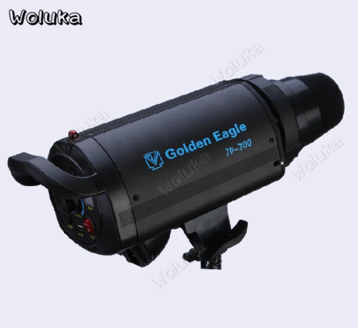 Studio flash photo 300W the photography strobe light flashlight GN52 shooting equipment Commercial advertising CD50 T10 |