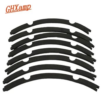 

GHXAMP Speaker Crimping Bead Surround Side Repair Parts EVA for 6.5 Inch 8 Inch 10 inch 12 inch Speaker Special Crimp 2Sets/8pcs