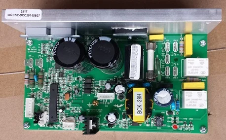 Free Shipping Motor controller SHUA SH-5517 optimal step health treadmill circuit board motherboard running machine accessories Free Shipping Motor controller SHUA SH-5517 optimal step health treadmill circuit board motherboard running machine accessories