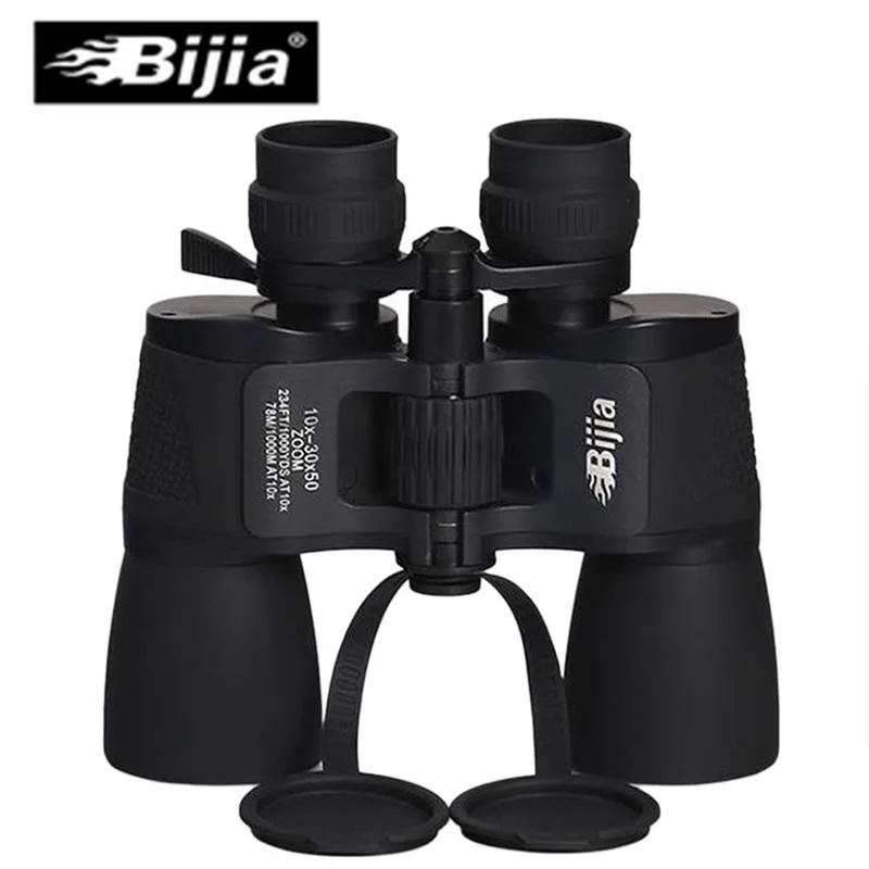 Powerful Binoculars 10 30x50 Optical Zoom Telescope Wide Angle