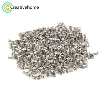

100pc/bag For Samsung Galaxy S6 Edge S6 S5 S4 S3 S2 note2 note i9100 N7100 mobile phone Screw 1.4*3.0mm