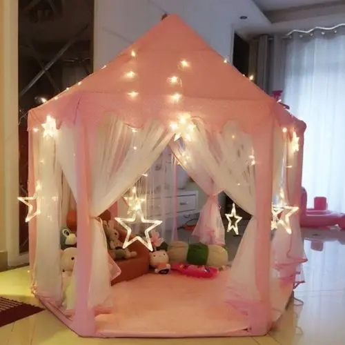 teepee tent for little girl