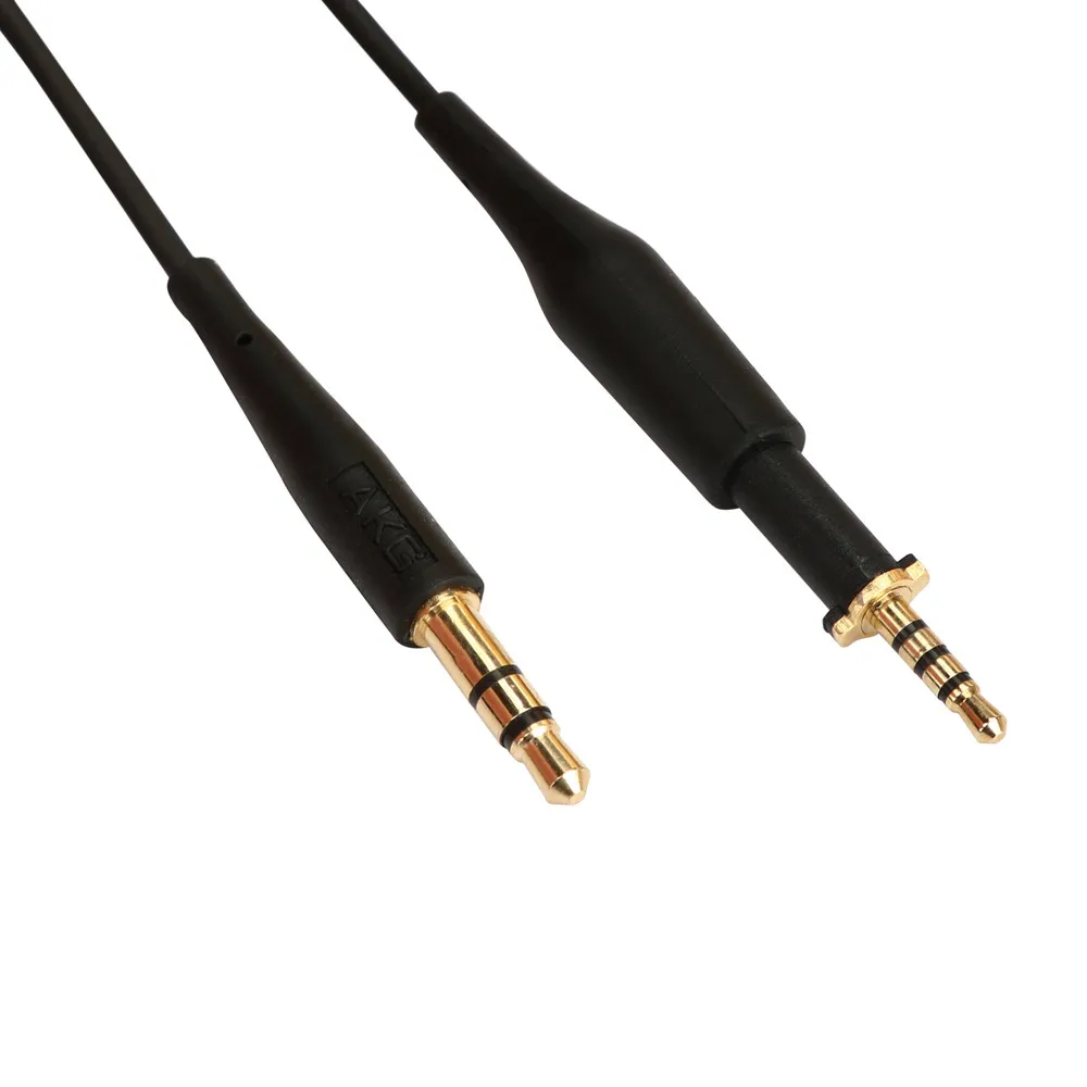Конвертер для наушников, высокое качество, сменный аудио кабель для AKG K450 K451 K480 Q460, наушники, гарнитура, Замена аудио