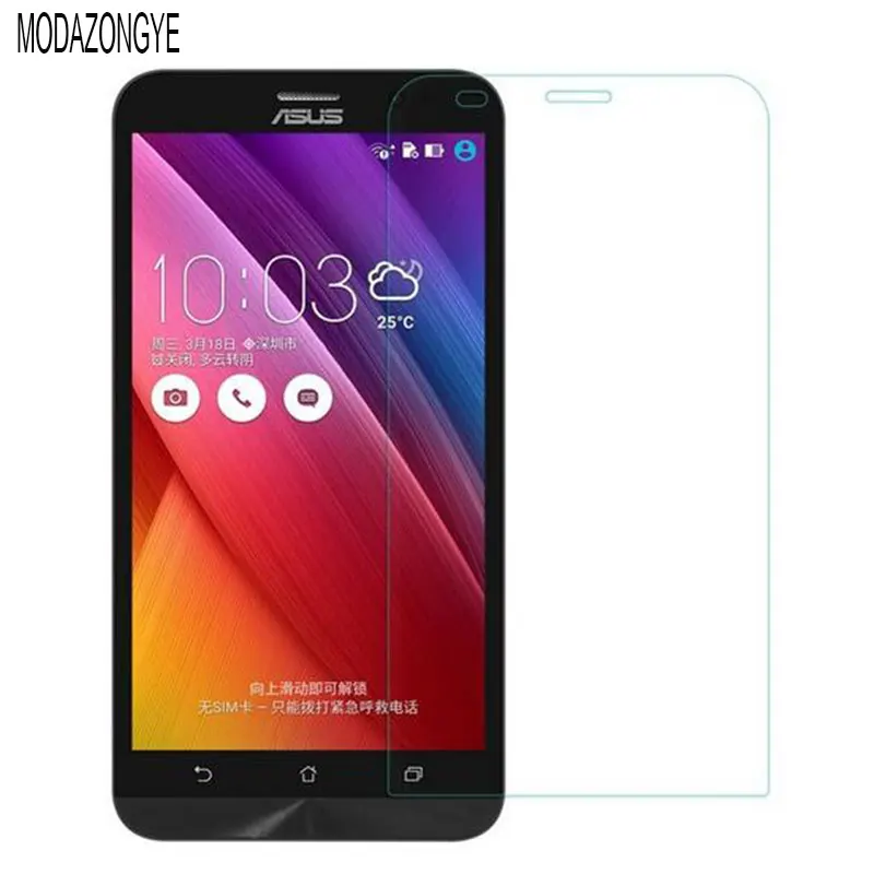 2 шт. закаленное стекло Asus Zenfone ZE550ML ZE551ML ZE550 ZE551 ZE 550 551 ML 550ML Защитная пленка для