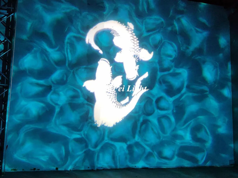 200w led gobo projector-9