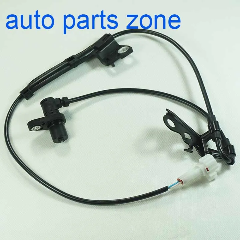 

MH ELECTRONIC Set of 2 89543-12070 & 89542-12070 ABS Wheel Speed Sensor Front Right & Front Left For Toyota Corolla E120 Verso