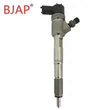 New Products fuel injector 0445110291 / 0 445 110 291 common rail injection1112010-55D for BAW Fenix Made in China