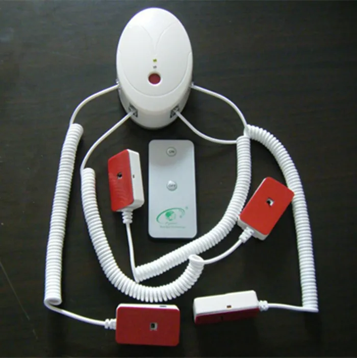 

Four-way Tablet showpiece Anti-theft alarm system Break alarm Charging function EAS system