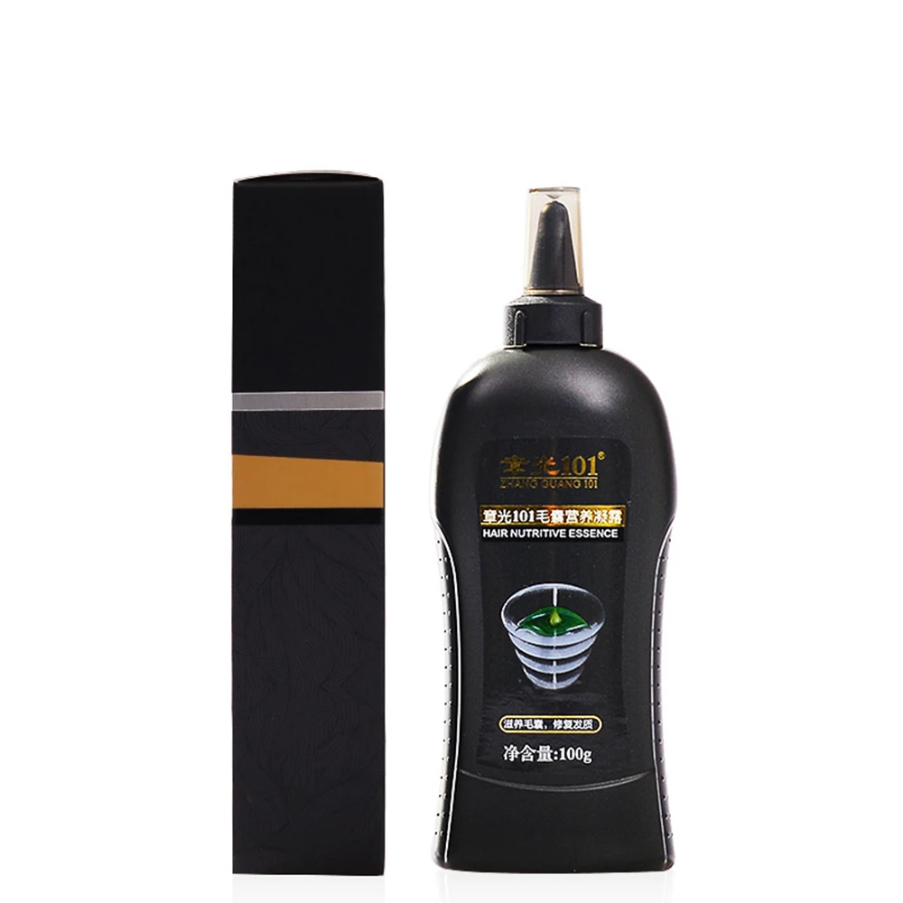 World famous Zhangguang 101 Hair Nutritive Essence 100g Chinese medicine therapy anti hair loss trophoblastic hair treatment World famous Zhangguang 101 Hair Nutritive Essence 100g Chinese medicine therapy anti hair loss trophoblastic hair treatment
