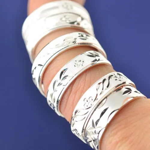 100pcs mixed styles sizes  ring fashion Jewelry rings  jewelry fashion jewelry rings