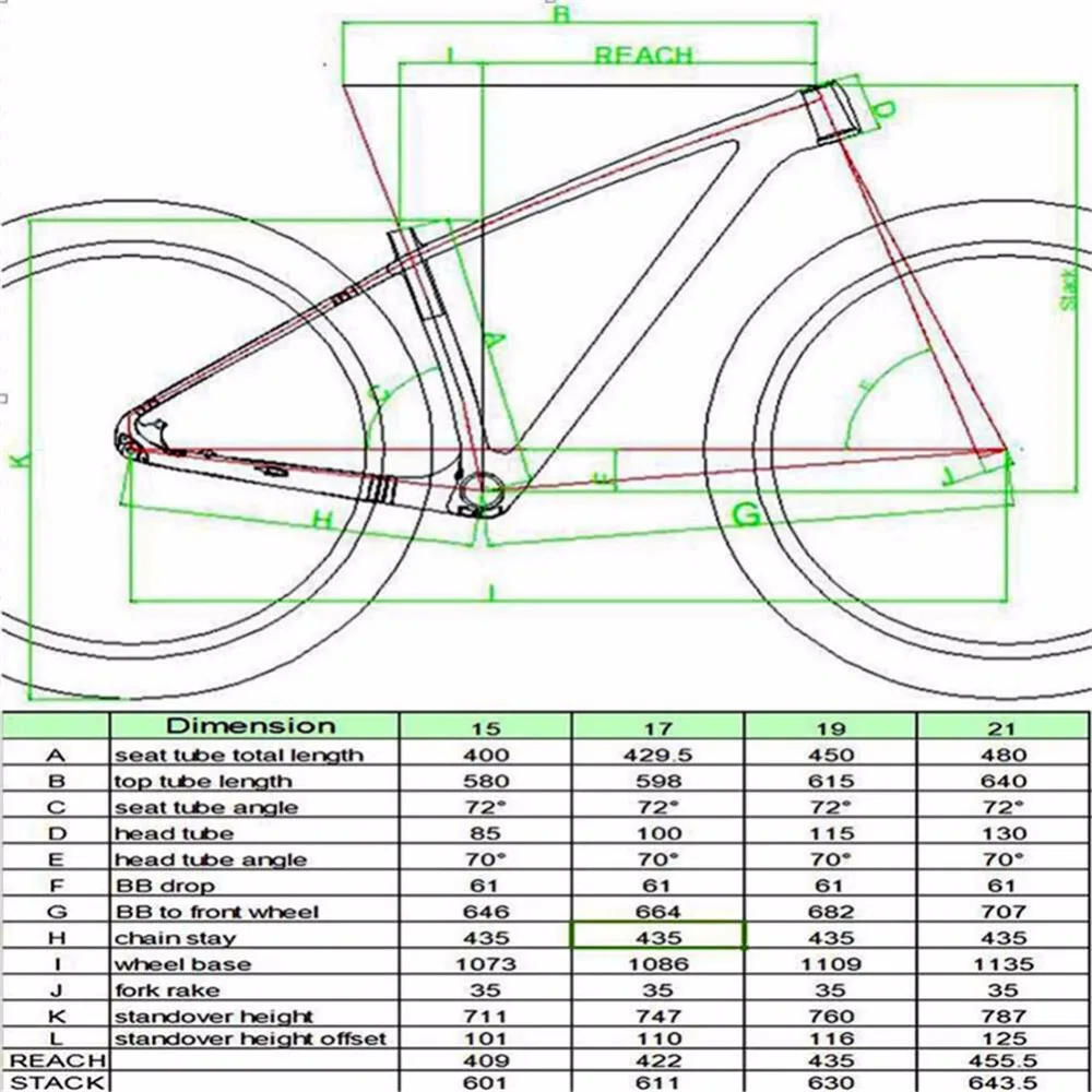 Sale 29er Carbon MTB Bike Frames 27.5er/29er Mountain Carbon Bike Frames MTB Bicycle Frame Compatible 142*12mm or 135*9mm 0
