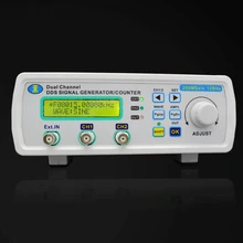 12MHz Digital Signal Generator Dual-channel DDS Function generator Arbitrary Sine Waveform Frequency generator 200MSa/s 12MHz Digital Signal Generator Dual-channel DDS Function generator Arbitrary Sine Waveform Frequency generator 200MSa/s