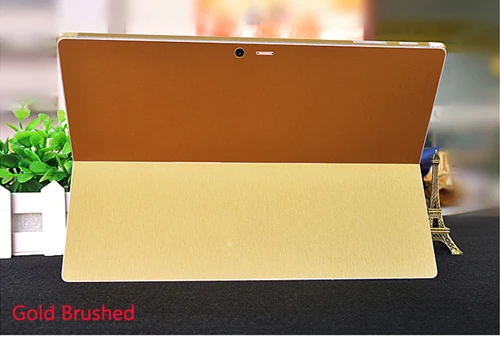 KH Special Laptop Brushed Glitter Sticker Skin Cover Guard Protector for Surface Laptop 13.5