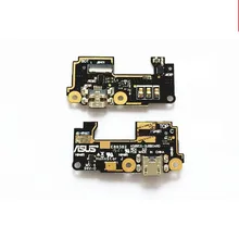 5pcs/lot Usb charger charg charging dock port connector Flex Cable Ribbon For Asus Zenfone 5 A500CG A500KL A501CG mic microphone