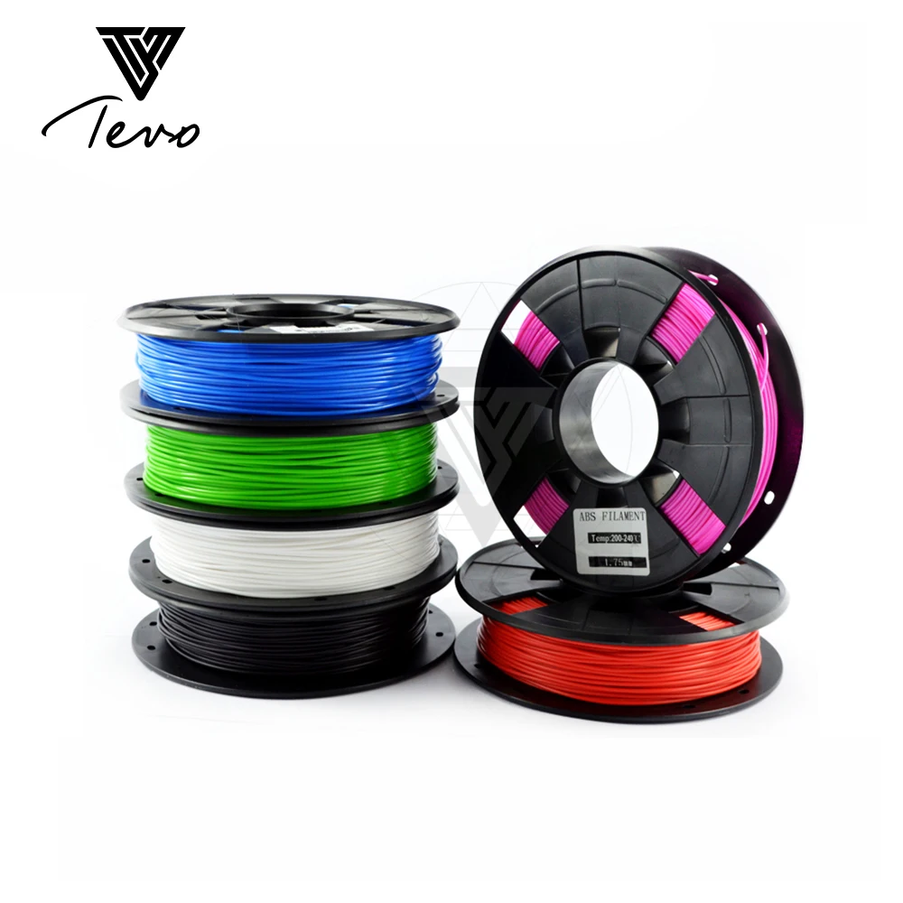 

3D filament PLA filament 1.75 Multi-colors 1KG plastic spools filament 1.75mm 3D printer filament impressora 3D filamento
