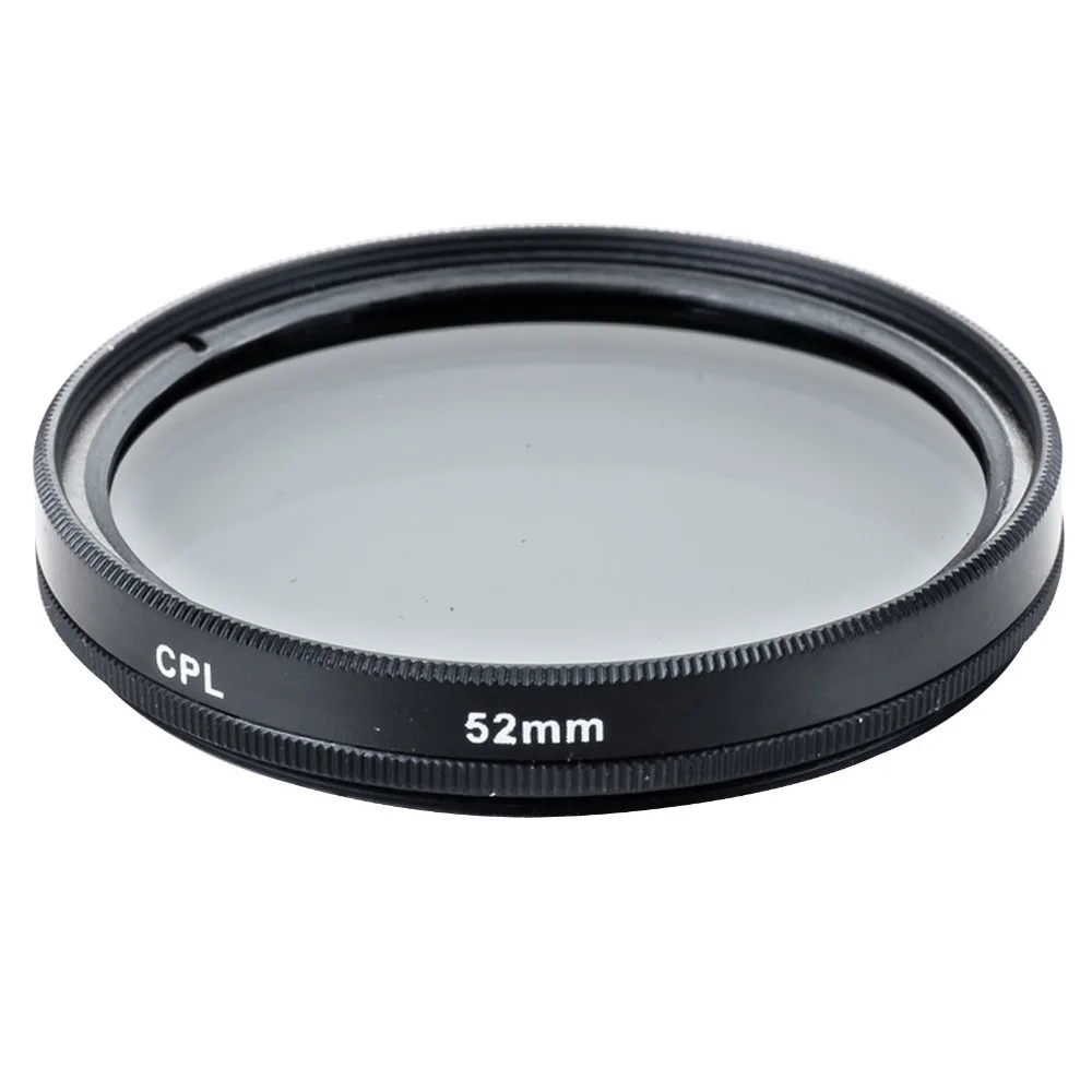 55cm CPL circular Polarizing Lens Filter for DSLR camera lensin Camera