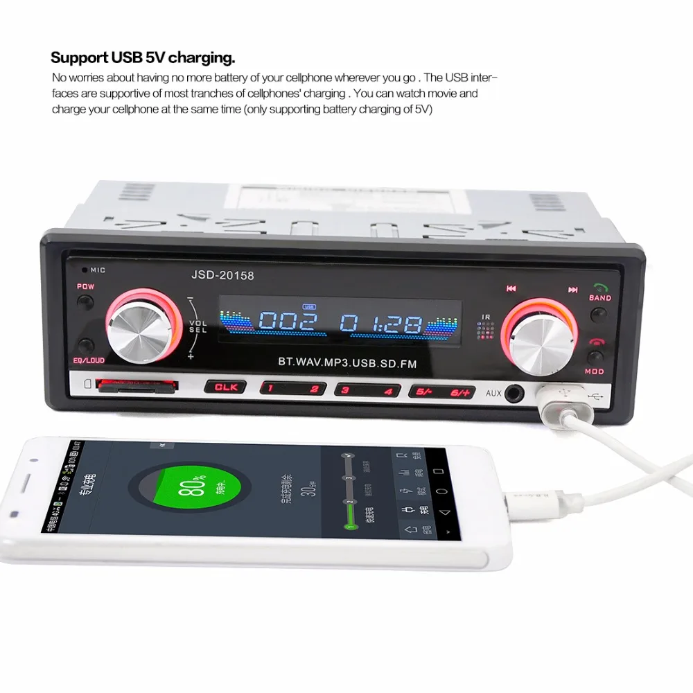 used receiver radio from cars