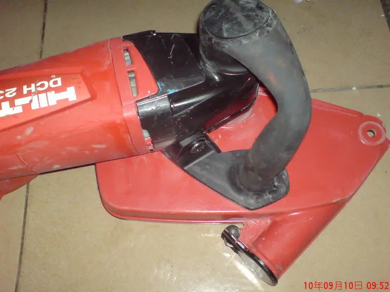 DCH 230 Electric cutter - Electric Cutters - Hilti USA