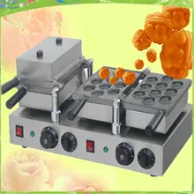 Free shiiping—commercial belgian waffle maker dessert cake machine pastry cake machine for sale