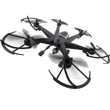 New big size aerial RC drone CF909 5.8G FPV Real-time 2.4G 4ch 6 Axis 45cm Headless attitude hold 5.0MP HD Camera RC Quadcopter