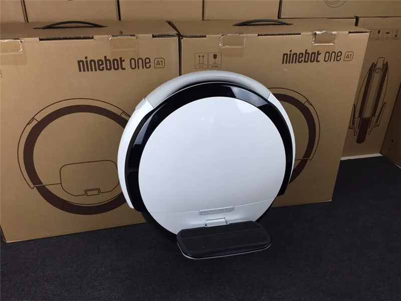 Real Photo of Ninebot One A1 (6)