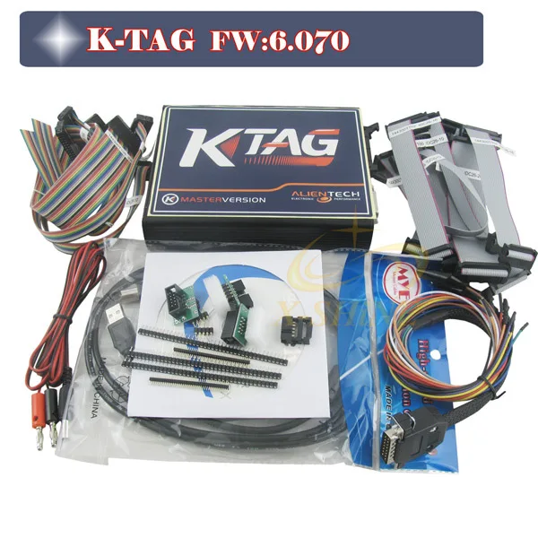 2015 Ktag V2.11 Fw 6.070 Ktag Ecu Programming Tool Master Version Auto