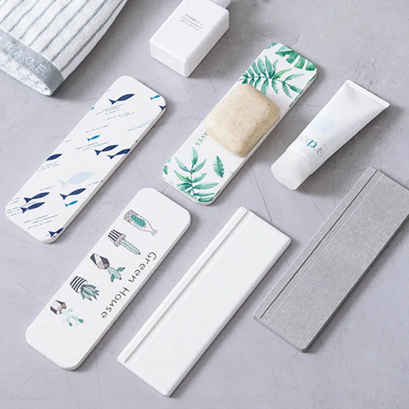 

Water Absorption Coffee Cup Pad Desk Accessories Cup Mat 1Pc Quick-drying Table Placemats Slip-resistant Waterproof Diatomite