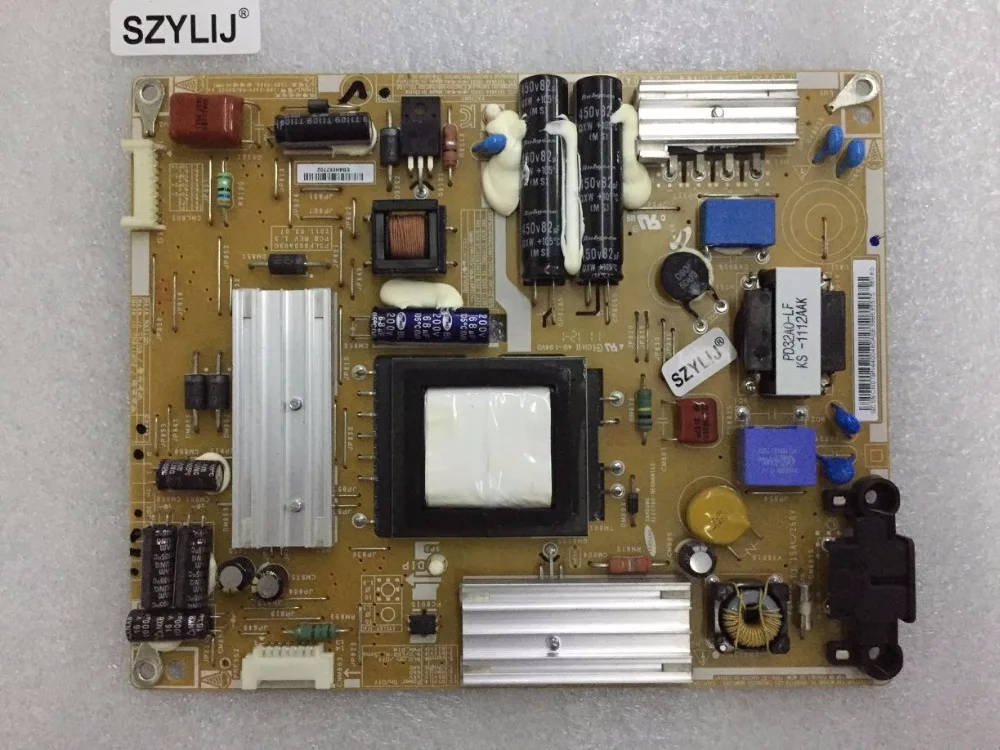 

SZYLIJ Original UA32D5000PR power board BN44-00460A PD32AF-BSM spot