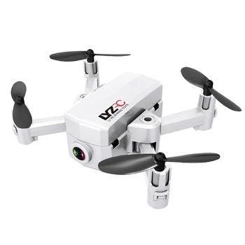 

Mini Optical Flow Aerial Photography Wifi Folding Drone Four-Axis Intelligent Following Aircraft Remote Control Aircraft