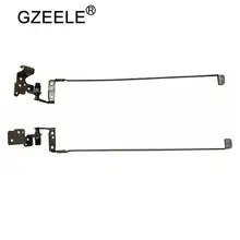 GZEELE для Toshiba Satellite L745 L745D L740 L700 ЖК Петли L+ R FBTE5009010 FBTE5010010
