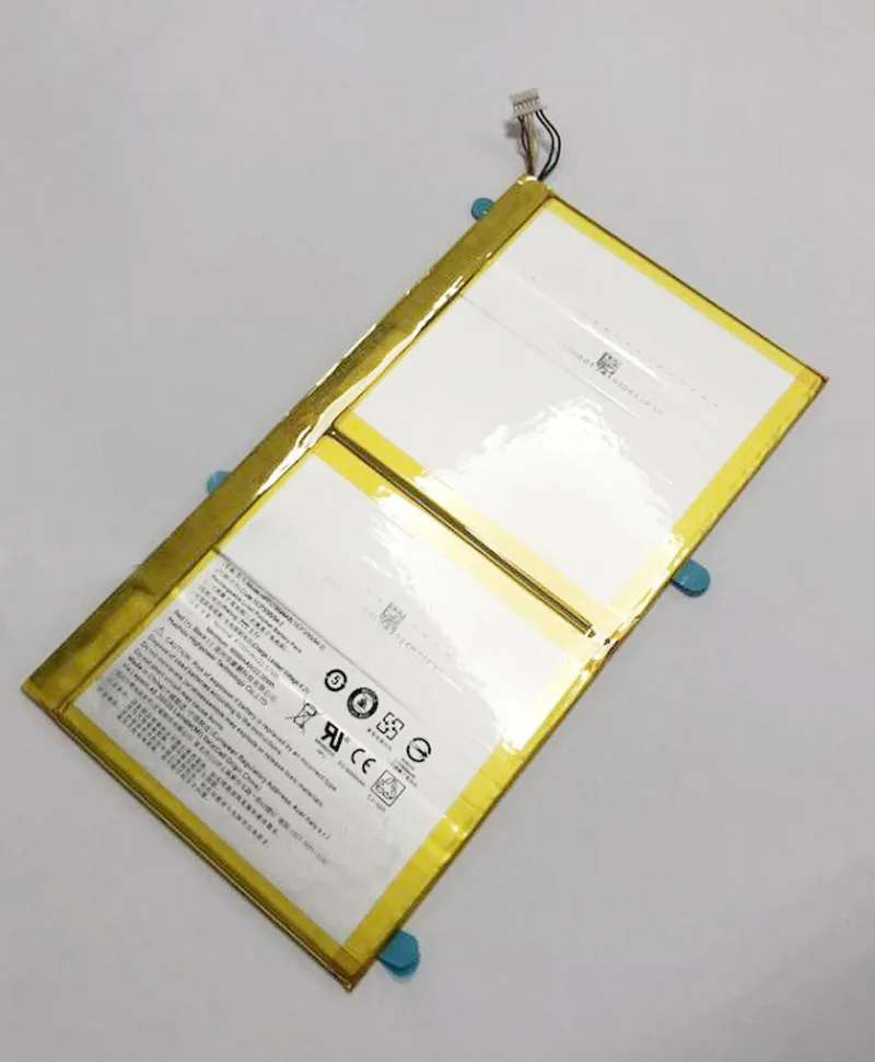 

GeLar 3.7V 6100mAh original replacement battery For ACER B3-A40 A7002 HPP279594AB 1ICP3/95/94-2