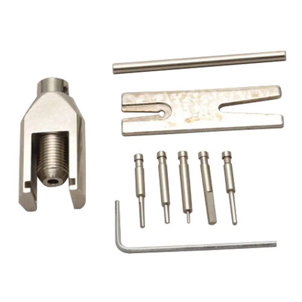 

1*Gear Pinion Puller Accessories High Quality Gear Pinion Puller Bracket Repair Assembly Remover Tooth Motor Toys