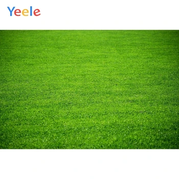 

Yeele Solid Green Lawn Grassland Outdoor Summer Camping Cloth Photography Backgrounds Photographic Backdrops For Photo Studio