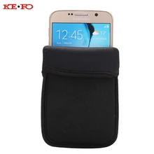 KEFO неопреновый защитный чехол для телефона, универсальный чехол для LG K3 lte K4 K5 K8 K10 V20 V30 C40 L70 Coque Capa