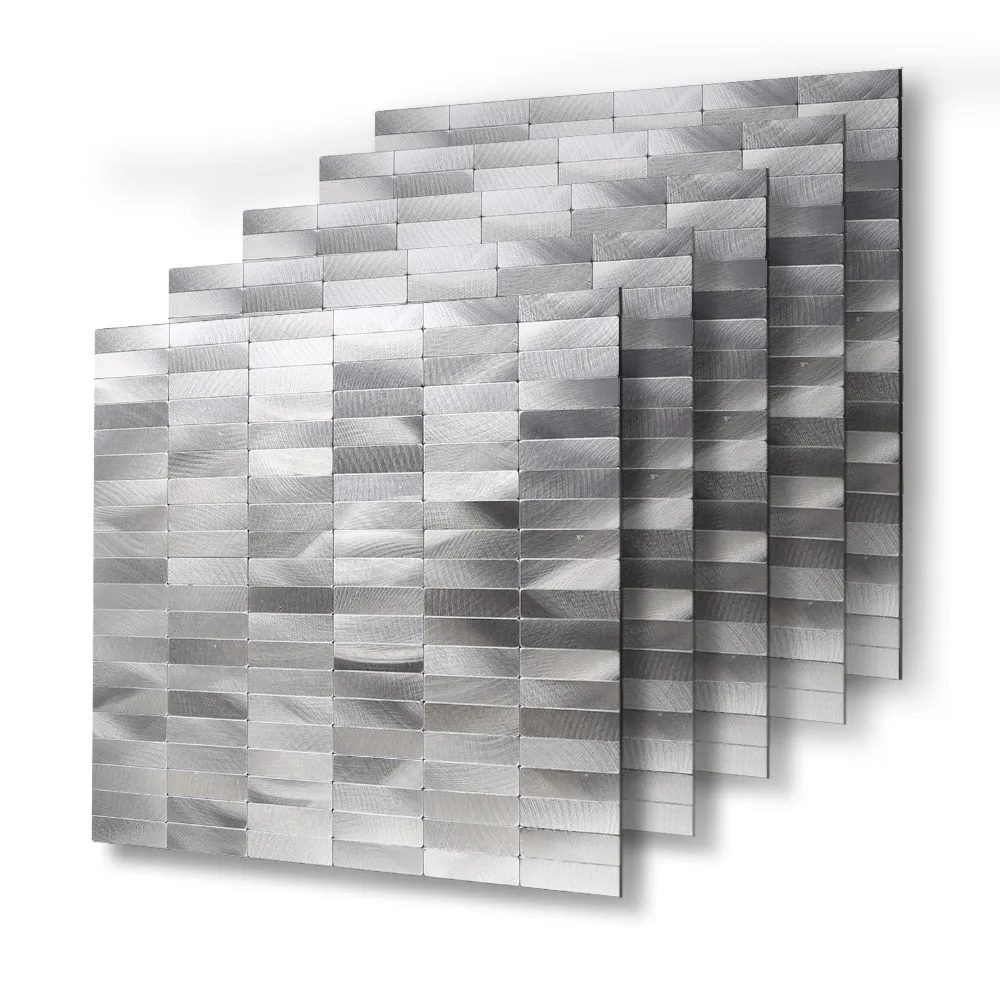 Оптовая продажа 4 листа корки и палки настенная плитка 12 ''X 12''