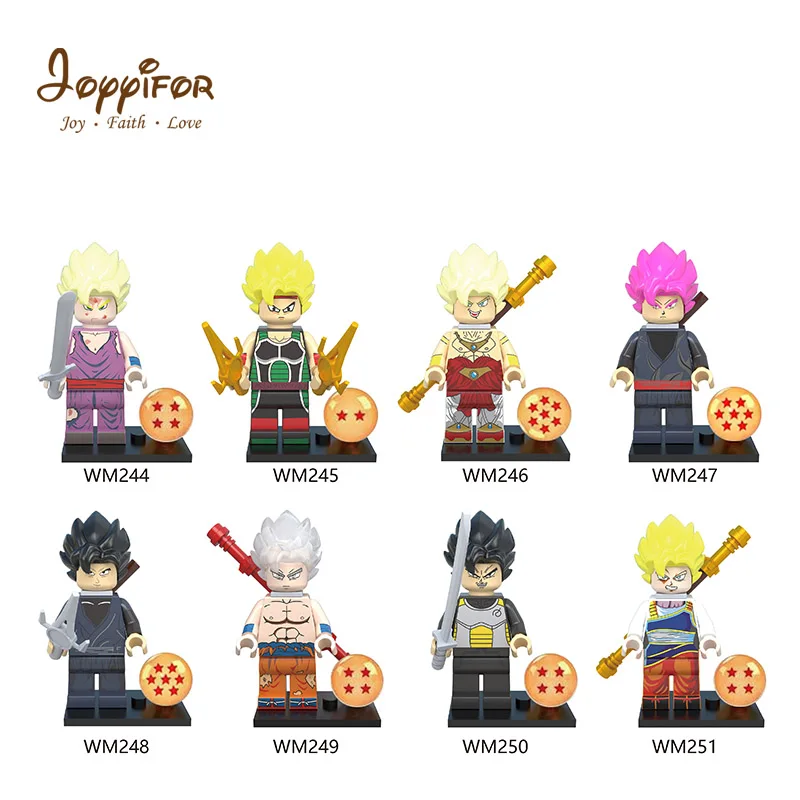 

JOYYIFOR Imperial Collectible Building Blocks Compatible with Military Soldiers Drogan Z Knife